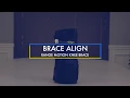 Brace Align ROMAlign Fitting