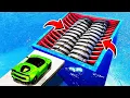 Download Lagu Auto's vs MEGA BLENDER In GTA 5!