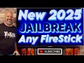 JAILBREAK any FireStick for FREE Movies TV Shows More