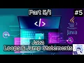 Part 1 Java Loops Jump Statements For Beginners Step by Step