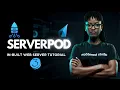 Serverpod Web Server Tutorial Series - Routing Deep Dive