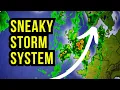 Download Lagu This Sneaky Storm System will Move in this Weekend...