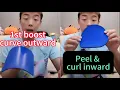 Avoid Re-Boosting Rubbers - Most Chinese Pros Use This Type of Booster