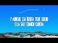 KAROL G, Feid, DFZM - +57 ft. Ovy On The Drums, J Balvin, Maluma, Ryan Castro, Blessd