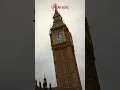 Download Lagu Big Ben's sound is ringing again in London after five years of restoration work