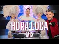 Download Lagu Hora Loca Mix 2024 | Mix Fiesta Latina | Latin Party Mix | Musica Latina Para Bailar | Live DJ Set