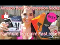 Compression Socks Review Best Amazon compression socks