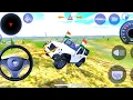 Lagu Dollar (Song) Modified 😈 Mahindra Thar ||  Indian Car Simulator 3D ||  Car Game 3D 