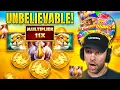 Wheel Decide but UNBELIEVABLE WINS HUGE SPINS paid MASSIVE PROFIT Bonus Buys