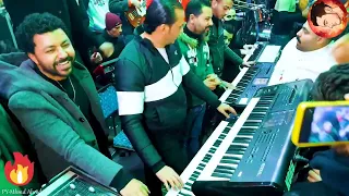  اوشا  ا ومصطفي باسط  علي أورج واحد السيدحسن وربنا مدعكه حظ   دندنها