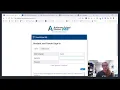 Returning Student Registration