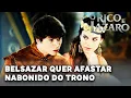 Download Lagu O RICO E LÁZARO: Belsazar aconselha Nitócris afastar Nabonido do trono