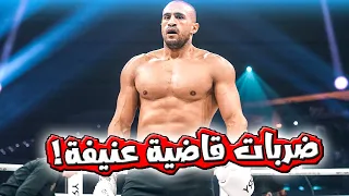 أقوى وأعنف 7 ضربات قاضية للأسطورة بدر هاري والتي أثارت جنووون الجميع 