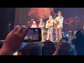 Post Malone and Noah Kahan - Dial Drunk (Live @ Xfinity Center, July 22nd, 2023)