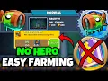 BLOONARIUS NORMAL Tutorial No Hero No Monkey Knowledge Haunted BTD6