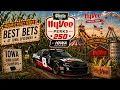 Hyvee Perks 250 NASCAR O Reilly Series Betting Picks at Iowa Speedway