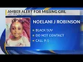 Amber Alert Noelani Robinson