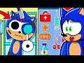 Download Lagu SONIC GETS SURGERY?!