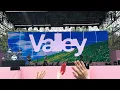 Valley - Water the Flowers, Pray for a Garden | 4K | Olympic Park, Seoul [서울재즈페스티벌 2025]
