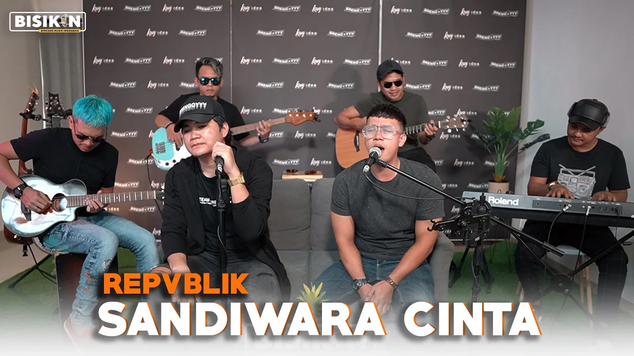 Sandiwara Cinta - Repvblik Ft. Angga Candra (KOLABORASI) Sandiwara Cinta - Repvblik Ft. Angga Candra (KOLABORASI)