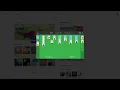 Google Solitaire Speedrun 01