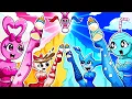 Download Lagu Baby Pinki’s Choice! 🍼🌈💖 Colorful Sprunki \u0026 Brainrot Mommies Try to Feed Her! | Brainrot \u0026 Sprunki