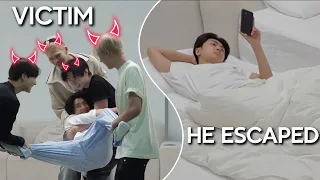 enhypen forgetting they are idols