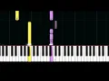 Hoobastank - The Reason (Easy Piano Tutorial)