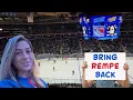 Do New York Rangers NEED Rempe Saturday Night Hockey MSG
