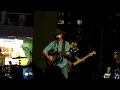 Riley Green performs Make It Rain live at Grammy Museum