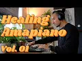 Download Lagu Healing Soulful Amapiano Mix 2024 🇿🇦 Vol. 01 ||  Kelvin Momo, Russell Zuma, Nia Pearl #amapiano
