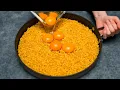 Download Lagu Do you have pasta and eggs at home? Inexpensive and delicious recipe!