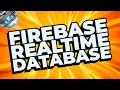 How to Set up a Database Firebase Realtime Database in Firebase Studio