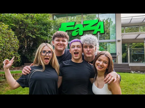 Video Thumbnail: WIELKA PRZEPROWADZKA DO DOMU FAZY!!!