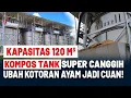Lagu KOMPOS TANK KOTORAN AYAM SUPER BESAR: Solusi Tercanggih untuk Peternakan Modern!