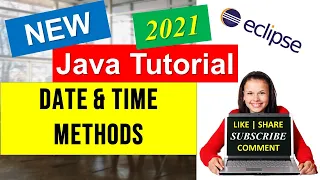 Java Date and Time