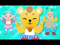 きんらきらぽん（新エンディング）NHK Eテレおかあさんといっしょ