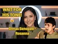 Download Lagu Dimas Senopati Has THE VOICE! TOTO - Rosanna Acoustic Cover Reaction |
