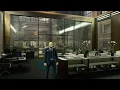 HITMAN 2 new york bank teller dialogues