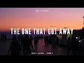 Download Lagu Cocok Buat Santai !!! Abas Kasim - The One That Got Away ( Slow Remix )