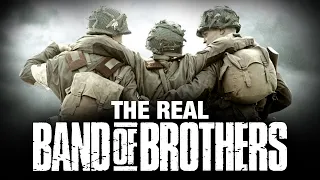 The Real "Band of Brothers" | A Conversation with the Soldiers of Easy Company