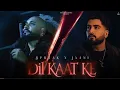 Lagu Uss Bewafa Ka Dil Kaat Ke Dekhna Hai (Official Video) Jaani | B Praak | Dil Kaat Ke | New Song 2025