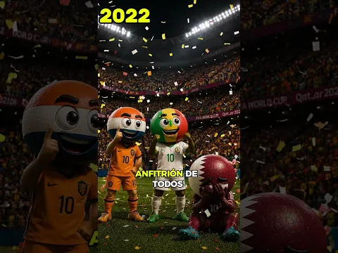 Los VERDUGOS de los anfitriones en cada Mundial