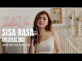 Julia Vio Live Acoustic - Sisa Rasa (MAHALINI) | Mengapa Masih Ada Sisa Rasa Di Dada