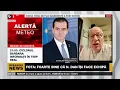Download Lagu NEWS PASS.  FOTA: F.BINE CĂ N.DAN ÎȘI FACE ECHIPĂ/ ALERTĂ! CICLONUL BARBARA ÎN ROMÂNIA. P1/3