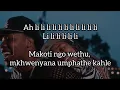 Download Lagu Mina nawe (Lyrics) - Goon Flavor, Master KG \u0026 Naledi Aphiwe
