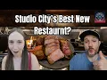 Two Michelin Chefs Opened Their Dream Restaurant in Studio City Is It Worth the Trek