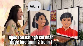 Cách ăn phở miễn phí ở quán chị Ngọc Lan