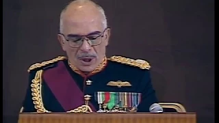 خطاب العرش السامي 1989 