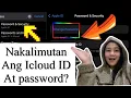 Nakalimutan ang Apple ID at Password How to restore Apple ID and password on iPhone